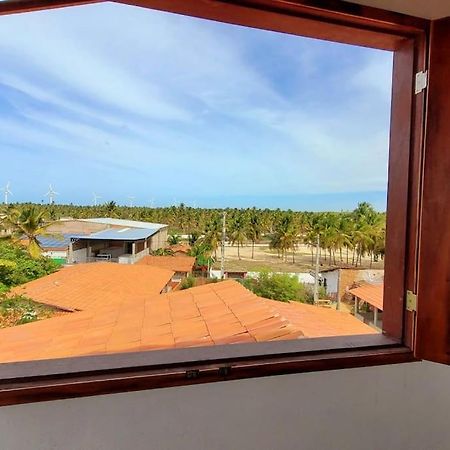 Apartamento Floreal Amontada Exterior foto