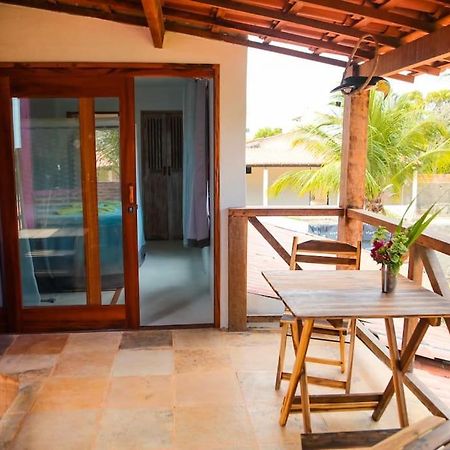 Apartamento Floreal Amontada Exterior foto