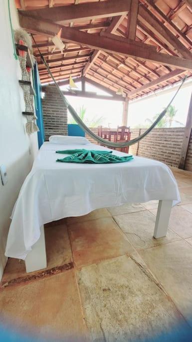 Apartamento Floreal Amontada Exterior foto