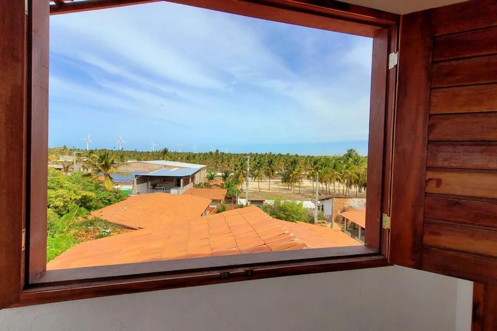 Apartamento Floreal Amontada Exterior foto