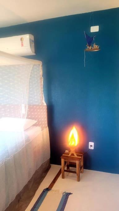 Apartamento Floreal Amontada Exterior foto
