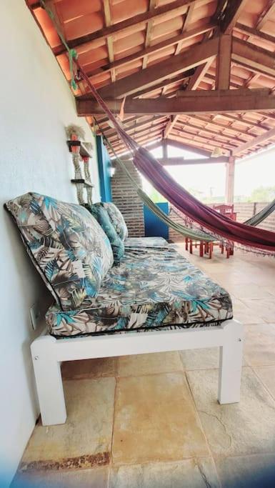 Apartamento Floreal Amontada Exterior foto