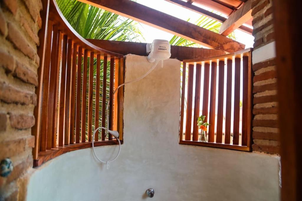 Apartamento Floreal Amontada Exterior foto