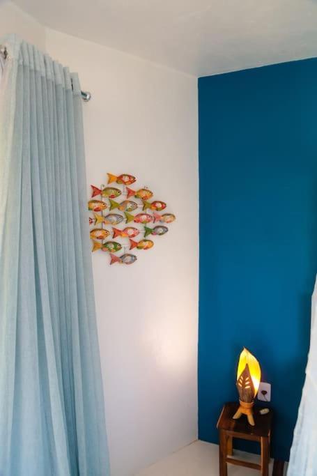 Apartamento Floreal Amontada Exterior foto