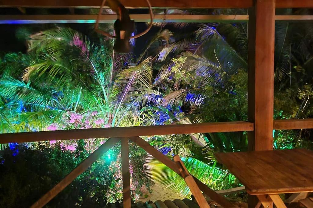 Apartamento Floreal Amontada Exterior foto
