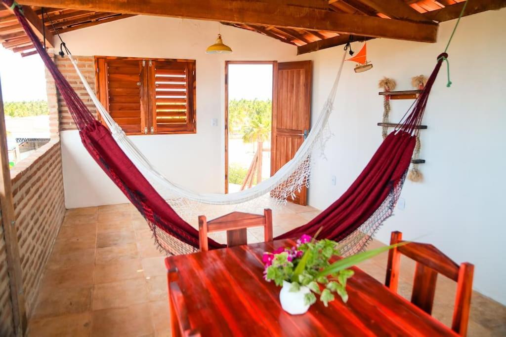 Apartamento Floreal Amontada Exterior foto