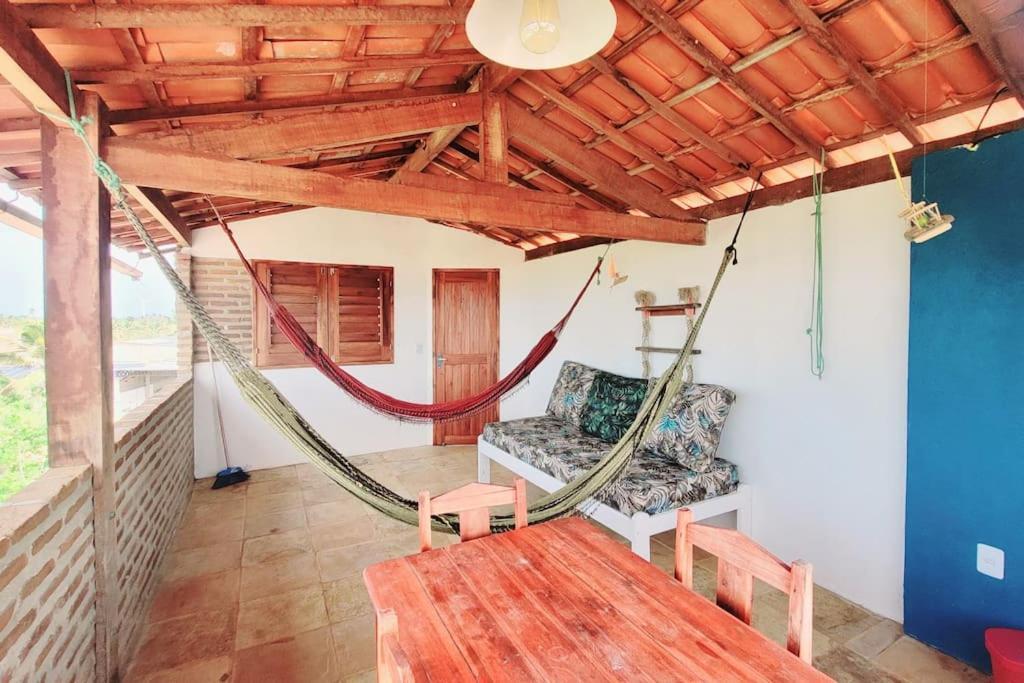 Apartamento Floreal Amontada Exterior foto