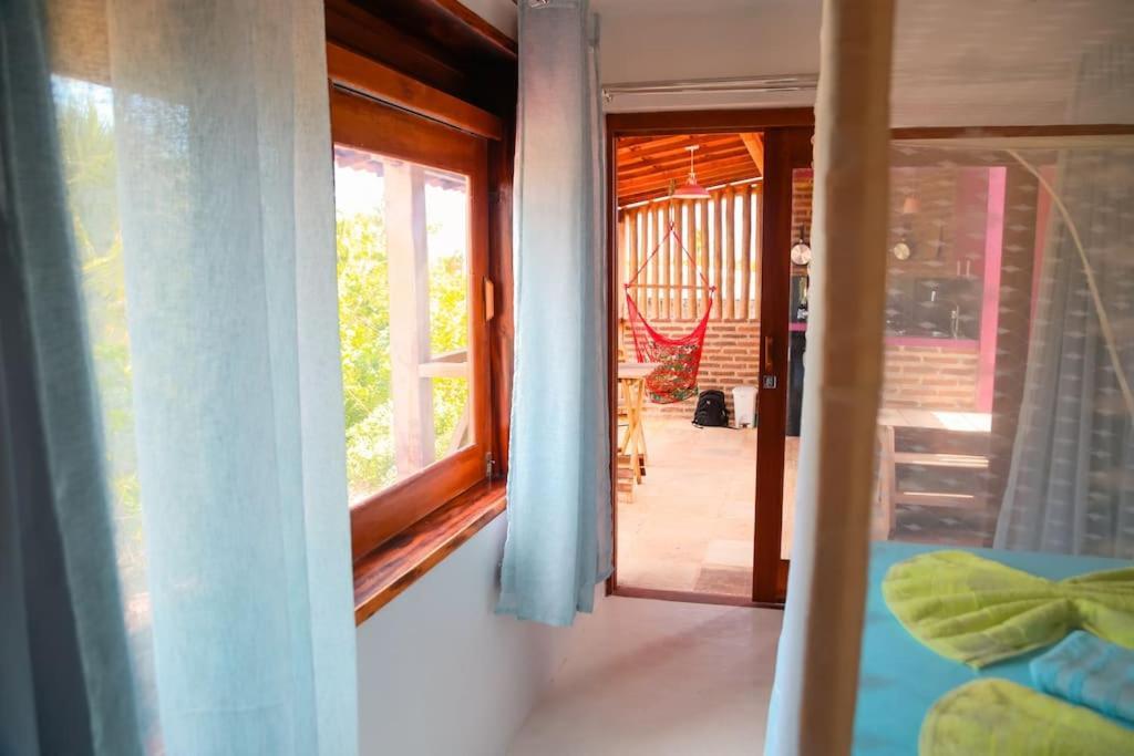 Apartamento Floreal Amontada Exterior foto