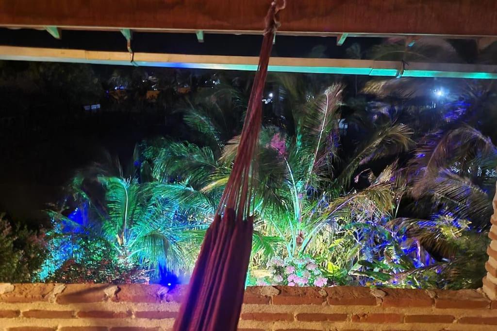 Apartamento Floreal Amontada Exterior foto