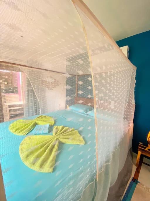 Apartamento Floreal Amontada Exterior foto