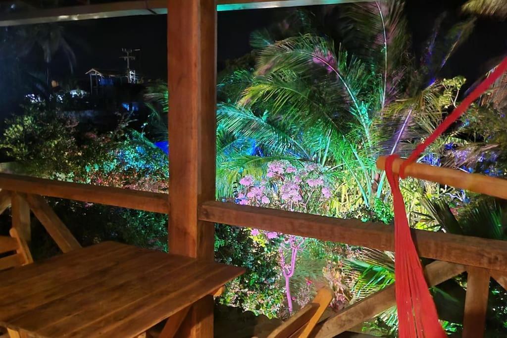 Apartamento Floreal Amontada Exterior foto